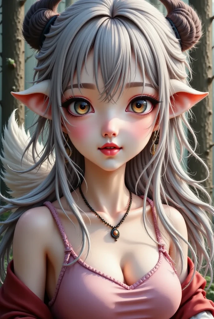 銀髪の猫娘12 v1.0