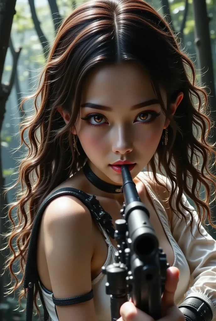 女暗殺者10 v1.0
