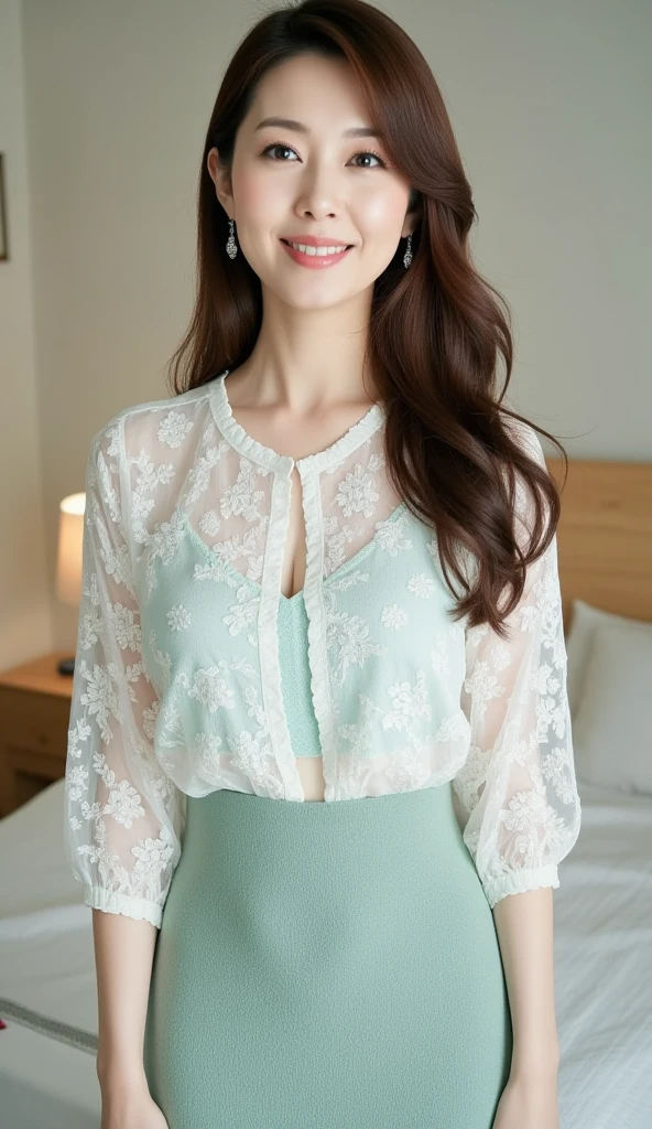 (v long neck lace t-shirt, lace mini-skirt), (Christmas, Christmas Ornaments, Christmas tree), Indoor, ( lace panties:1.2), depth of fields, (View from below:1.3),(Twin-japanese:1.2), (Backwards:1.4), Looking back, (extremely detailed beautiful face), Amazing face and eyes, (Best Quality:1.6), (Ultra-detailed), (extremely detailed CG unified 8k wallpaper), Highly detailed, High-definition raw color photos, Professional Photography, Realistic portrait, Amazing face and eyes