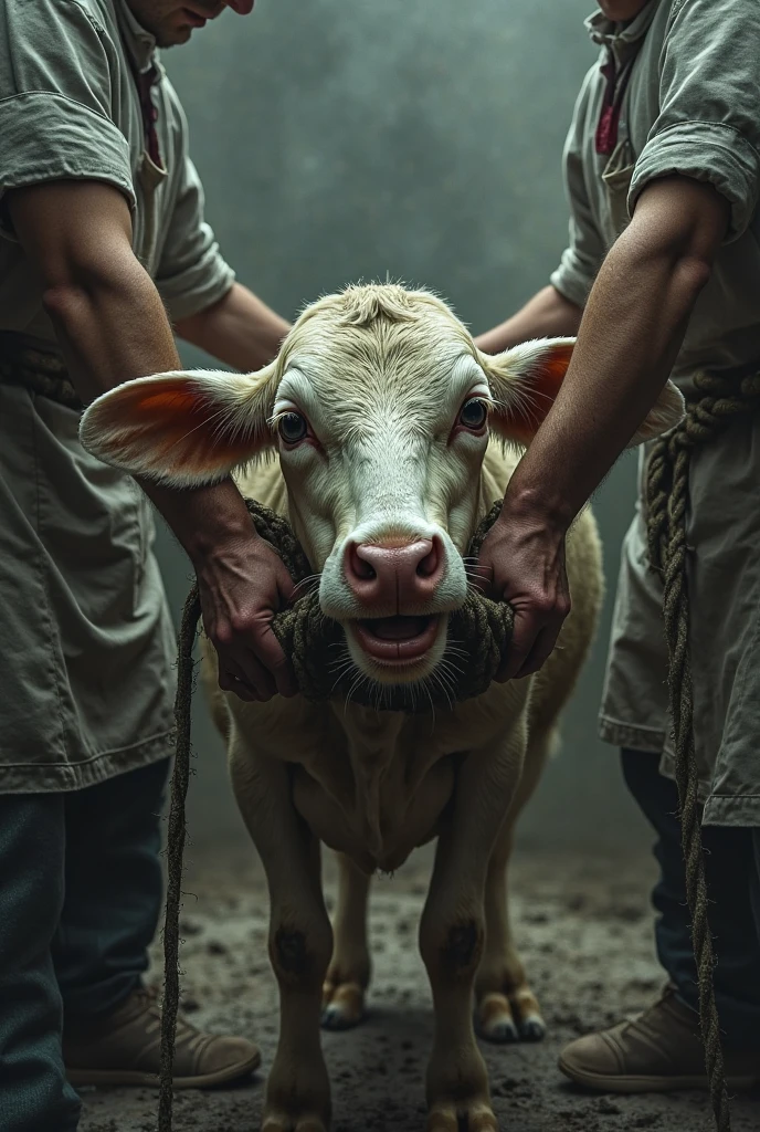 masterpiece, high quality, realistic, detailed background, (((cow, dog head))), (feral), (((wide hips))), ((((cow crotch shot, equine penis)))), (masterpiece), best quality, 4k, 2k, ((((feral, duo, dog deepthroat, excessive saliva string, excessive saliva string, dirty, neck budge, choke on cum, cum spray from nose))))
