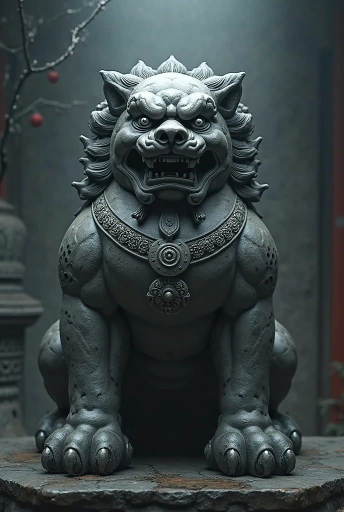 absurd, realistic lighting, (abyss) masterpiece, high quality, beautiful graphics, high detail, dressed woman, extremely refined and beautiful, amazing, fine detail, masterpiece, hyper-detail, high resolution, (best illustration), (best shadow), intricate, ancient landscape, thousand hands bodhisattva, temple, (mysterious black fog), journey to the west, ((corpse), ((ancient monster)), (ruins), (battlefield), (blood stain), glazed tiles, Buddha statue, lantern,