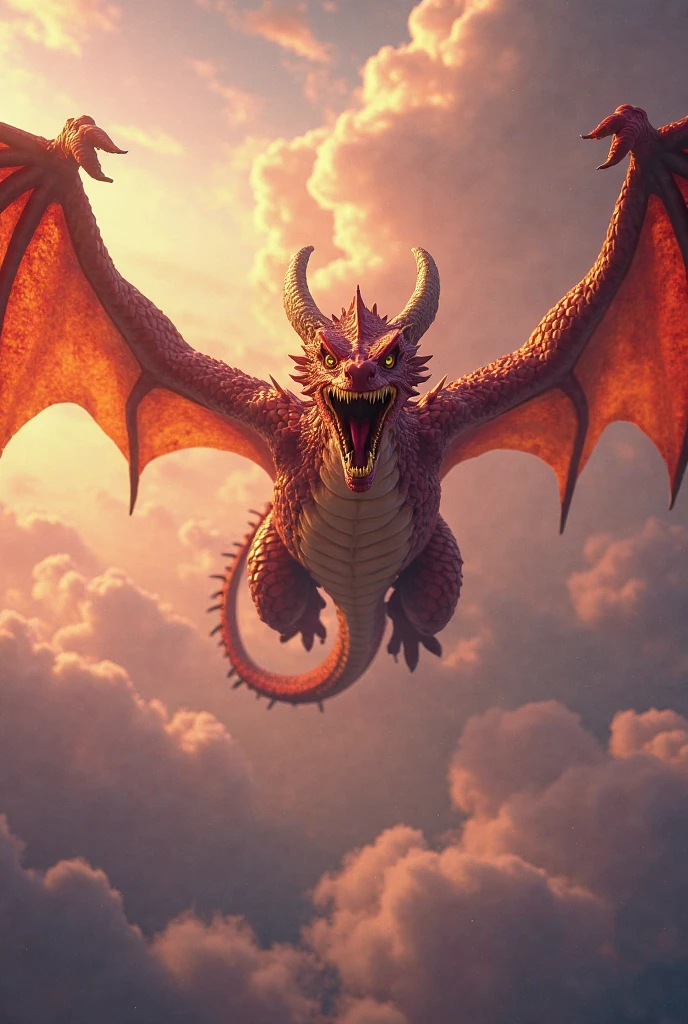 eastern dragon flying in the sky, clouds,
vibrant colors, colorful art style,
soft lighting, soft shadows, detailed textures, dynamic lighting,
nice hands, perfect hands,
<lyco:GoodHands-beta2:1.0>
<lora:add_detail:1>