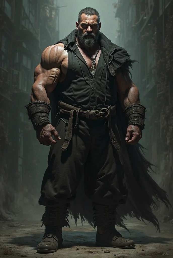 Big daddy
