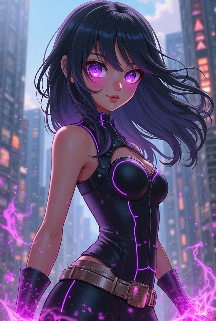 girl spacepunk,(1girl),((cute and beautiful black haired girl)),
(large breasts:1.4),saggy breasts,(((black wavy hair:1.35,absurdly long unkempt hair,messy hair,colored inner hair,ear breathing))),(((purple_eyes:1.3))),intricate eyes,beautiful detailed eyes,symmetrical eyes,((fat)),(((lustrous skin:1.5,bright skin: 1.5,skin tanned,shiny skin,very shiny skin,shiny body,plastic glitter skin,exaggerated shiny skin,illuminated skin,wet legs))),(spider lower abdomen,narrow waist,wide hip,athletic body,inflated legs, thick thighs,detailed body,(detailed face)),
cute,slutty,erotic,((nsfw)),
zettai ryouiki,revealing clothing,show skin,(wearing a mechanical space body armor:1.3,micro armor bikini,bare legs),with micro clothes,almost totally naked,with little clothing,tiny thong,generous neckline,(((wet clothes,intricate outfit,intricate clothes))),
dynamic pose:1.0,embarrassed,(centered,scale to fit dimensions,Rule of thirds),
cyberpunk city by the ocean at night, with bright neon signs and dark stormy clouds and puddles, scenery:1.25,nighttime, starry night, cosmos,Very dark night that makes the neon lights stand out, very bright neon lights,nighttime, starry night, cosmos,
artistic photography,(photography taken by sldr),highres, sharp focus,(ultra detailed, extremely detailed), (photorealistic artwork:1.37),(extremely detailed CG unity 8k wallpaper),((synthwave background theme)),(((vibrant colors))),intricate,(intricate background),(masterpiece),(best quality),perfect rendered face,perfect face details,realistic face,photo realistic,analog style,((intricate detail)),(((realism))),