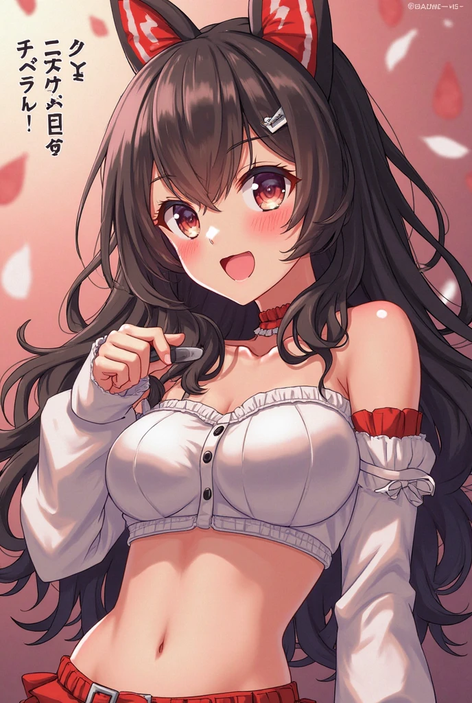 ランジェリーを着たanimeの女の子たちが一緒に写真を撮る Highest quality, Super Fine, 16K, Very detailed, delicate and dynamic, cute woman, Baby Face,Black Hair, Pink Eyes, Detailed eyes, sauce_anime, Attention to detail, hair ornaments, Small breasts,Light Blue Bra, Light blue panties, Both sides up,smile、Young characteristics, View your audience, (White Background:1.3),Long sleeve,Fluffy sleeves, Fluffy hair、Elementary school girl, Put your hands on your face, Valletta、Black Stockings,Are standing, underwear,(mixed wrestling:1.3),、Teenage Girl、belly button、skirt、cute、Beautiful illustrations, Highest quality, cute女の子,beautiful girl、Clear Face、 Half Girl、pastel colour ,blonde、Black Hair、smile、blush、にこやかなsmile、Thighs、Devil girl and angel girl、(Two Girls:1.1)、Fantasy、Fantasy、Perfect hands、Five Fingers、Facing each other、(Two Girlsが私たちを攻撃しています:1.1)