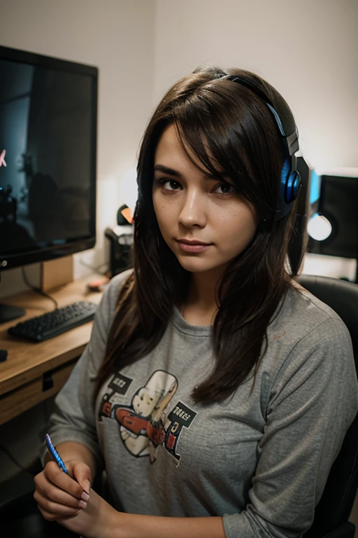 yes looking more gamer look