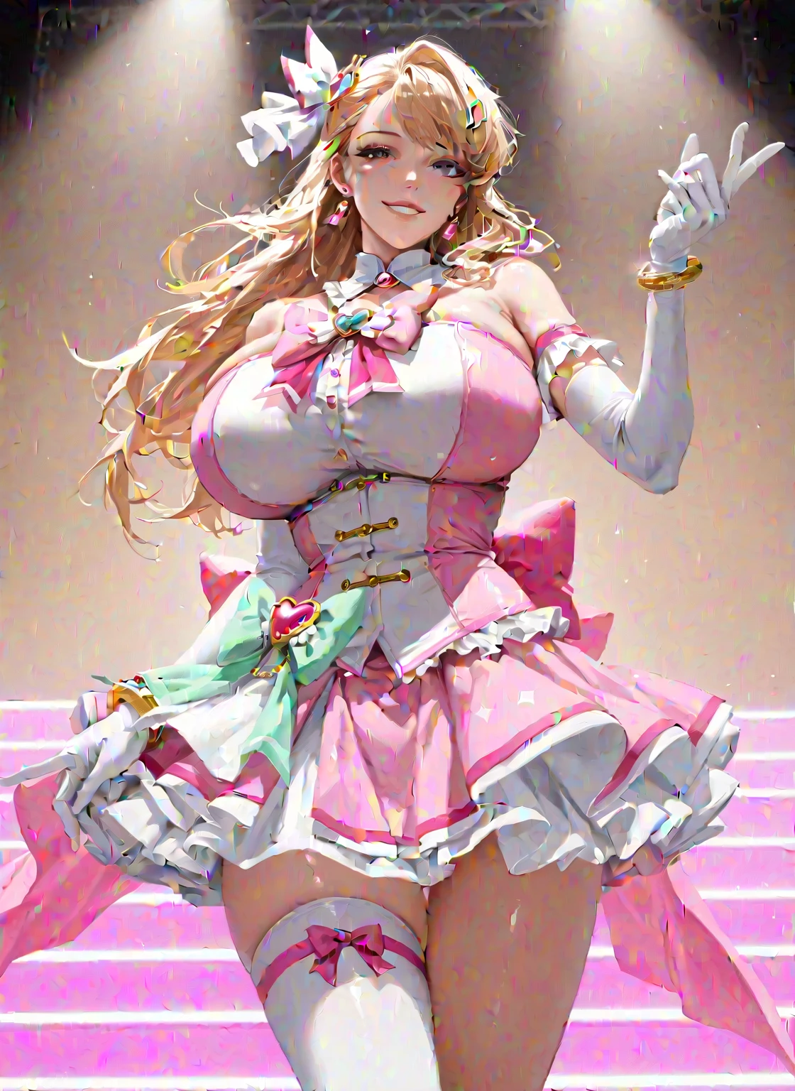 milf, mature female, busty, huge , huge breasts, hentai, high detail, close up, symmetrical, high quality, absurdres, high res, ultrasharp, 8K, masterpiece, extreme attention to detail, perfect face,Realistic, (masterpiece, top quality, best quality,) very detailed, most detailed, (1woman:1.3), smile, red lips, kate beckinsale face, long hair,