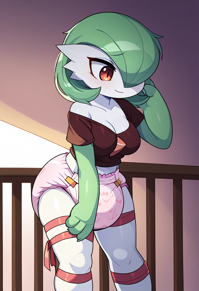 ((High Quality image 10k)) ((perfect autonomy 10k)) ((perfect hands 10k)) Masterpiece, green rabbit furry girl, naked, big breasts, thick body, pussy focus, wet pussy, a whole lot of pussy juice, full body, Standing, in the living room, cuerpo completo, high resolusion