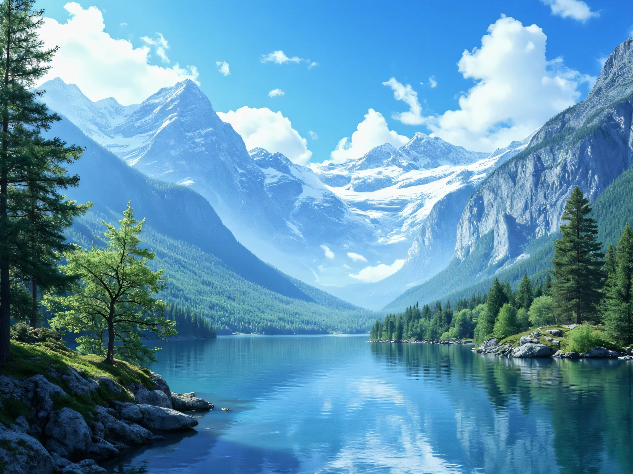 cool scenery