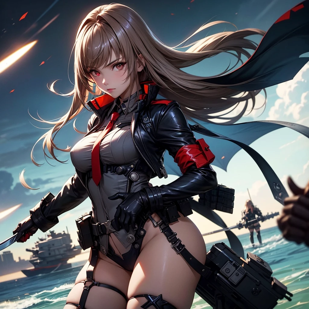 Ultra HD、Ultra high definition、Noise Reduction、perfection、(metal Gear、army、Descent from the sky、lowering training、parachute)、Micro Bikini、Triangle、Camel Toe、Giant tit、Nipple Puffs、Cleavage、Plump、Super big breasts、Super big butt