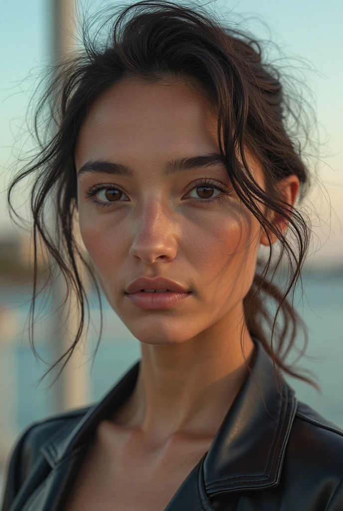 A stunning intricate full color portrait of (sks woman:1), wearing a black turtleneck, epic character composition, by ilya kuvshinov, alessio albi, nina masic, sharp focus, natural lighting, subsurface scattering, f2, 35mm, film grain, <lora:locon_andreabotez_v1_from_v1_64_32:1.25>