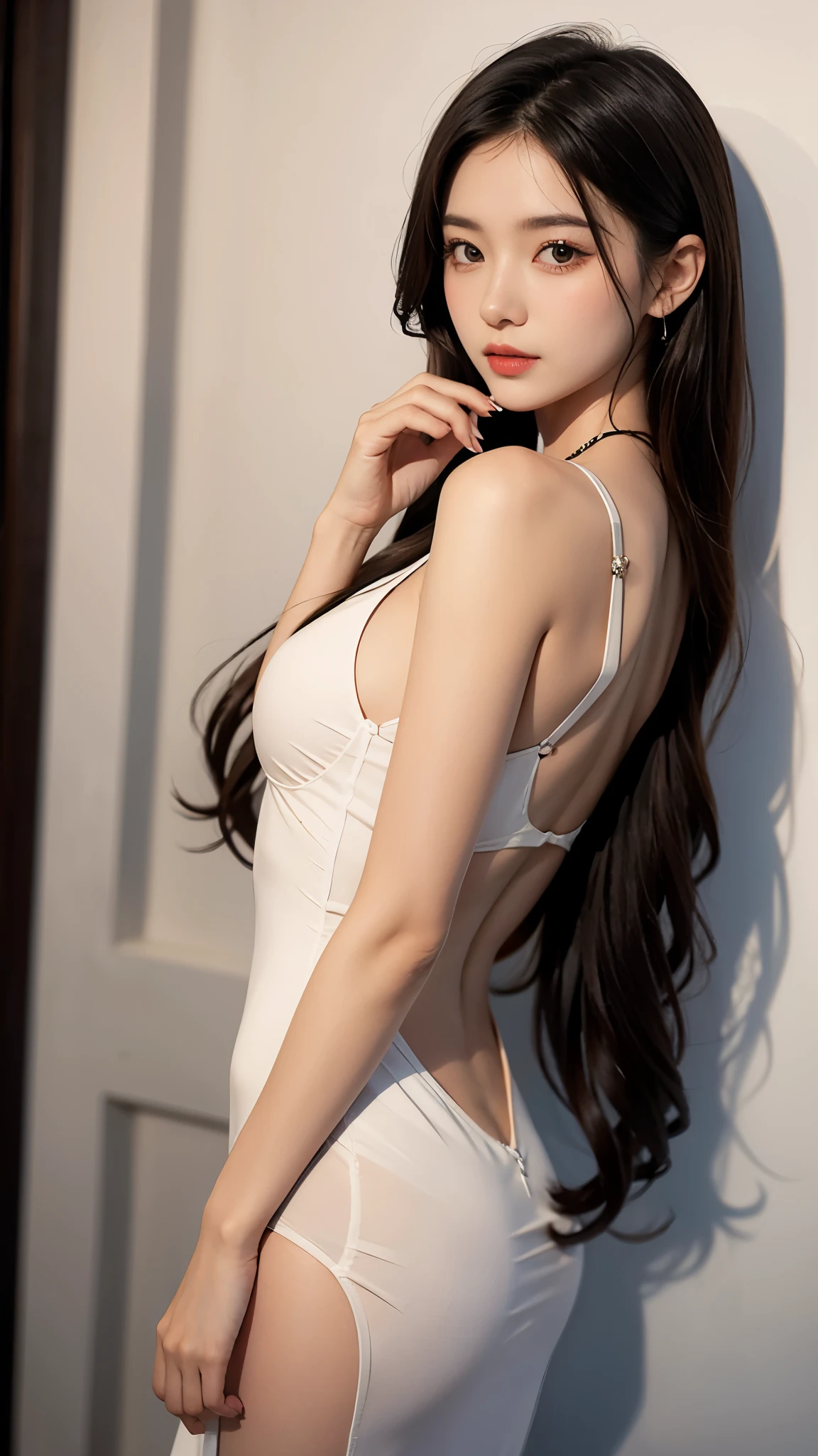 1Mature (Rose) (Rose) (Rose) (Rose) (Rose), (2 males, 1.2 men), pretty girls, famous Japan idol, adorable, NSFW,, 、、、、、、、、 sexy, hetero、、、、、、、、、、、,,,,,,,,,,,,, topless,,,,,,,,,,,,,,,,,,,, ,,, very detailed, (large: 1.4), cleavage, , realistic body, petite, light skin, shiny skin, slender figure, good body shape, black hair, (twin tails: 1.2), (wavy hair: 1.2), (bangs: 1.2), smile、、、、、、、、、、、, naked, cute, young、、、、、、、、、、、, cute face, pretty face, bare face, makeup,,,,,,,,,,,, powder blush, beautiful detailed eyes, drooping eyes, round eyes(Beautiful Big Eyes: 1.2), Big Black Eyes, Beautiful Clear Eyes, Eye Makeup, Eye Shadow, Double Eyelids, Tear Bag, (White Thong: 1.2), Choker, Earrings, Jewelry, (Hair Ribbon: 1.2), Watch Viewer, Cowboy Shot, Orientation, Dynamic Pose, Standing, Front View, Night City, Cafe, Coffee Shop, Bar, protruding areola, backwards, buttocks, laces, babe