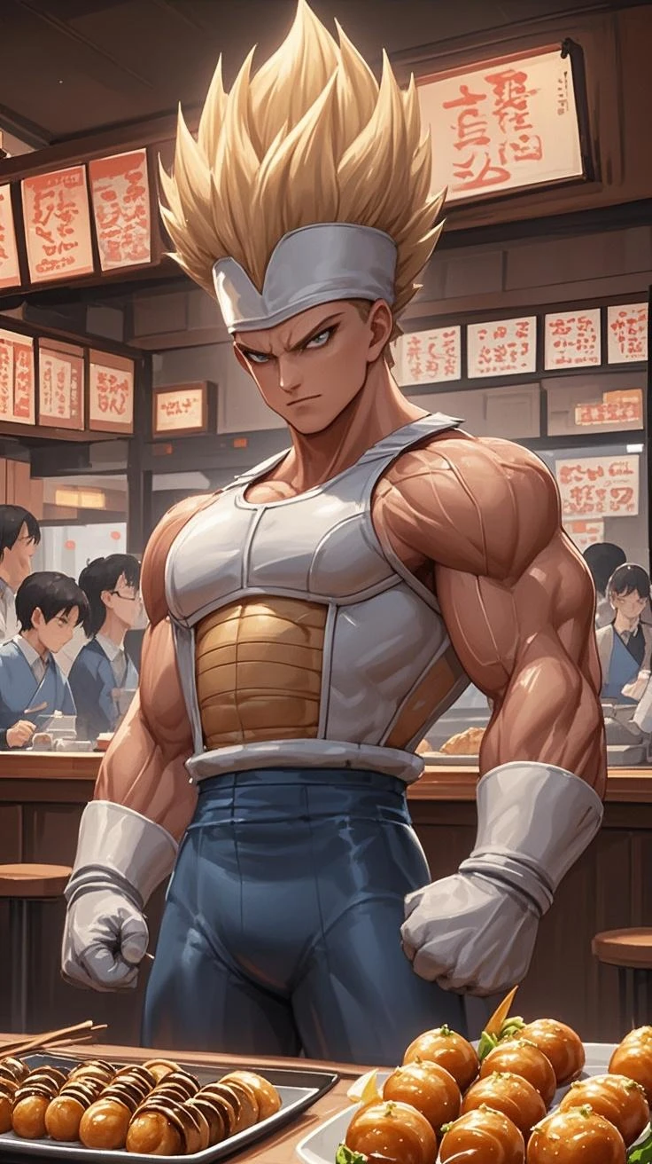 tigre, green eyes, muscular, with police cap, with big pecs, with a big ass