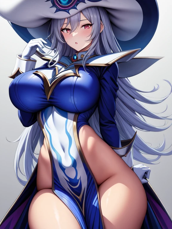 Silent magician, milf, mujer mayor, cabello blanco, deep v dress, (( deep v dress Black, plunging neckline, breast curtains, Revealing clothes, ruborizada, sonrisa coqueta)) , (( ruborizada, sonrisa, feliz, oiled skin)), very large hair, white hair, su cabello llega hasta las piernas, recogiendo sus pechos, (( picking up her breasts)), curvy body, (( medium sagging breast, presumiendo sus pechos, exhibicionismo, coat)), exhibicionista abrigo, piernas largas, piernas abiertas , abs , muscle, Iparuputsua, standing, en la playa de noche, luces de ciudad a lo lejos, Cancun .