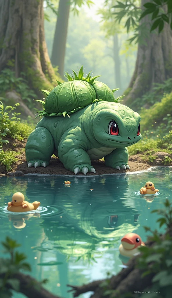 Bulbasaur