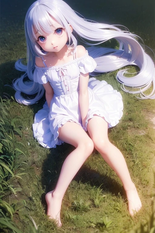 Silver Hair、beautiful girl、Runaway slave girl、Slave Collar、handcuffs、Stretch your arms up、Extend your elbows、Two-handed suspension、Tattered clothes、Your clothes are torn、Trapped、Suspension、Hanging from a big tree、Feet float、Rope gets tangled、Desperate、I'm in a hurry、Anxious expression、Scared、Surprised、(((SFW、sound、Highest quality、first-clasasterpiece、Normal body、8k、Detailed face、Ultra-precision、Normal hand、Normal finger、5Finger、Highest)))、whole body