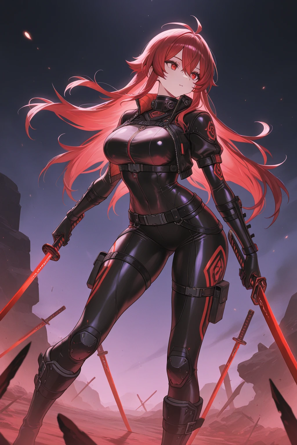 kallen code geas