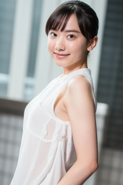 15 year old female、the body is slim、（Exposing the breasts）、（全naked）、（naked）、（Small breasts）、bangs