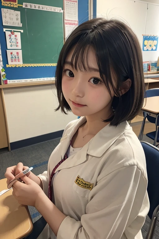 hight resolution、high-level image quality、in 8K、Real live-action、Raw photography、top-quality、​masterpiece、超A high resolution、Raw photo、ren、Beautiful fece、masutepiece、((Obscene content))、For adults、charm of 、absurderes、((((Japan elementary school students))))、Japan Girl、((8years old))、((with round face))、((Tanuki face))、((Cute little face))、(((((Embarrassed look)))))、de pele branca、((chubby figure))、Juvenile physique、Smaller chest、kne、 thighs thighs thighs thighs、独奏、fullllbody、Very nice、(((Children's Clothing:1.0) ))、 ((Pubic area))、(Mansuji)、((White panty))、Are sleeping、（Photorealsitic：1.37）、Photon mapping、Realistic、Radio City、Physically Based Rendering、depth of field rally background、a picture、(((a junior idol in Japan)))、Sparkling eyes、shiny lip、too bright natural light、The Bright Sun、Too bright sunlight、(((((8years old)))))、(((Pubic area)))、(Mansuji)、Children's Clothing,　Children's Clothing、to stand、Open your legs、Open your crotch、Only one person,Short hairstyles、Short-cut hair、(inside in room)