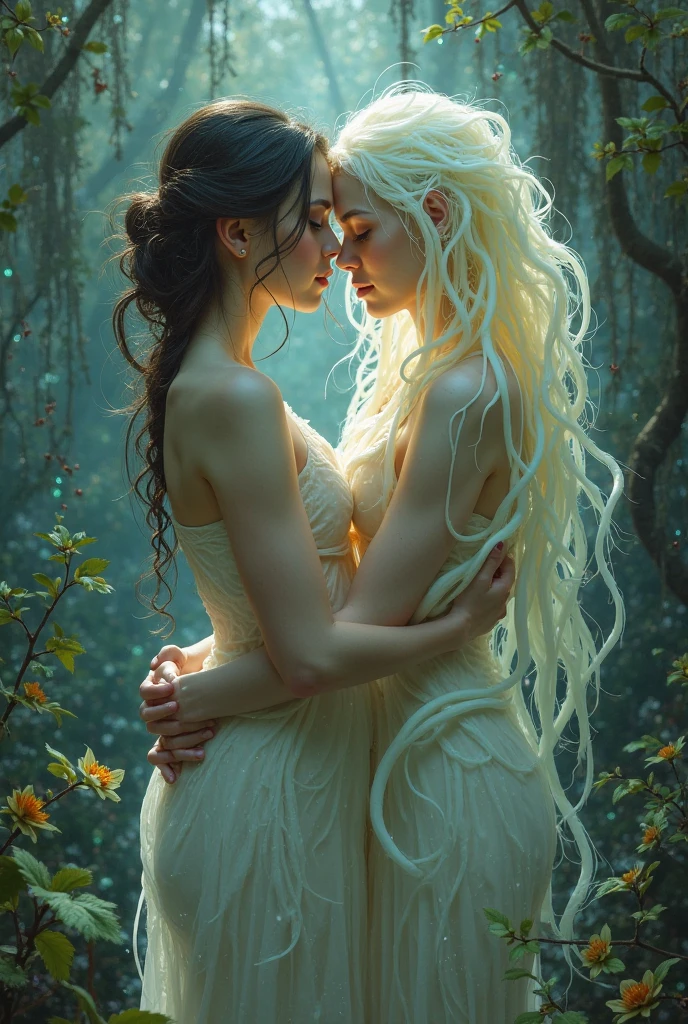 Nud . Girls 
