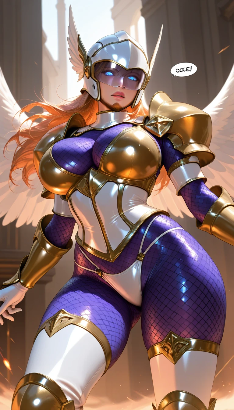 Ultra-HD, 8k resolution, prismatic color palette, Super-Resolution, incredible detail, dragon woman, sitting on a throne, very huge breasts, wide hips, dressed in light armor, correct anatomy, very high-quality lighting