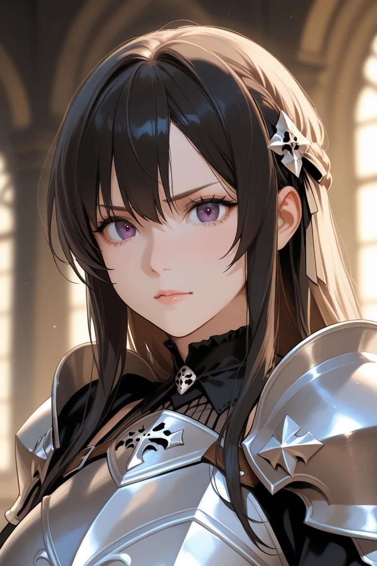longeyelashes, solid circle eyes, light smile, makeup, mole under eye, black hair, wet hair, heart-shaped pupils, Surrealism, drop shadow, anaglyph, tachi-e, pov, atmospheric perspective, high detail, Surrealism, cinematic lighting, stereogram, 8k, super detail, ccurate, best quality, textured skin