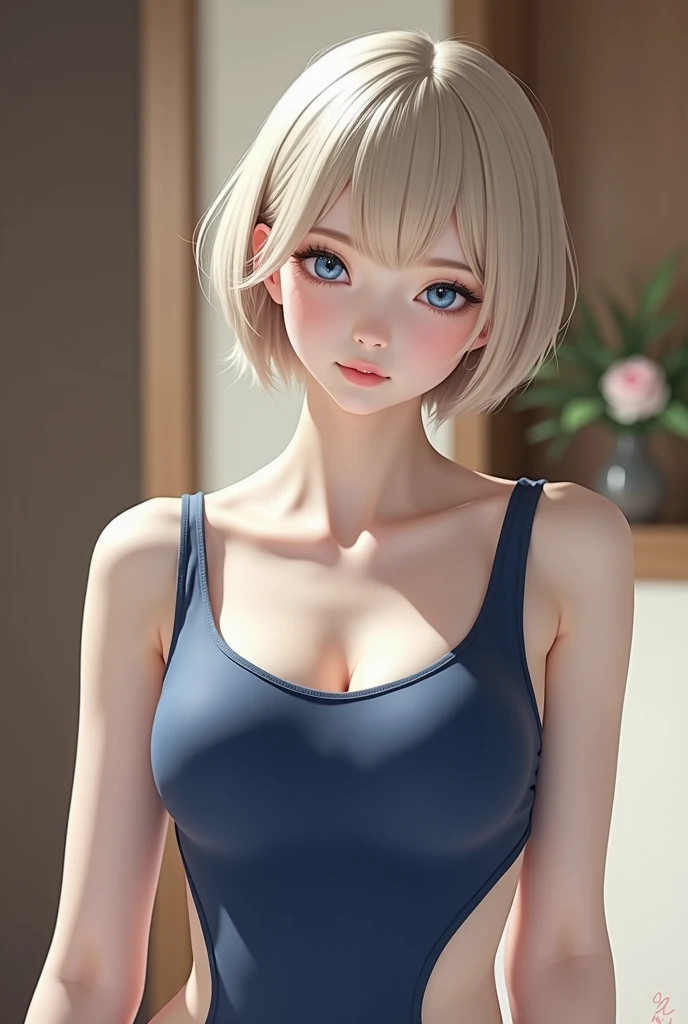 score_9, score_8_up, score_7_up, score_6_up, more real, realism, realistic, rei ayanami, fan service