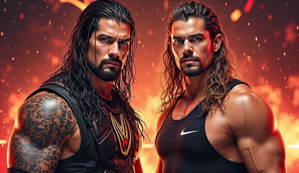 Jesus vs caw