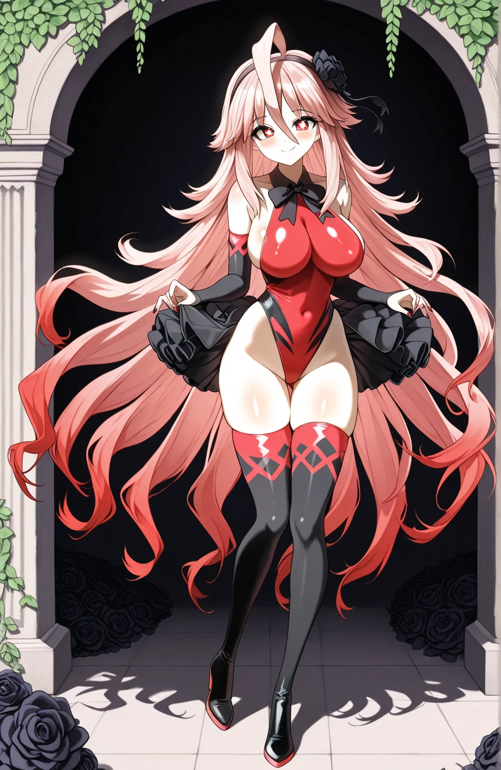 
Rosary and the Vampire、Red Full Moon Night、Yokai Gakuen、monster school、Chiye Moexiang、big breasted vampire、big breasted vampire、big breasted vampire、Two-tone pink and white hair、Odd eyes: red and green、Race is vampire。A beautiful girl with smooth straight hair and a model body style.。（（（high kick）））+++、（（（Good at kicking）））+++、（（（Warlike）））+++、sealed cross(rosary)」Due to this, his personality and power as a vampire are sealed away.。When rosary is removed, the personality changes.、Awakens as a vampire, but cannot be removed by Moka herself。Just so cute! Beautiful girl with beautiful hair and legs!The concept is to exclude personal preferences as much as possible.、As the greatest common denominator that everyone thinks is a beautiful girl「"universal cuteness"」It was designed with the hair color pink in mind.。
