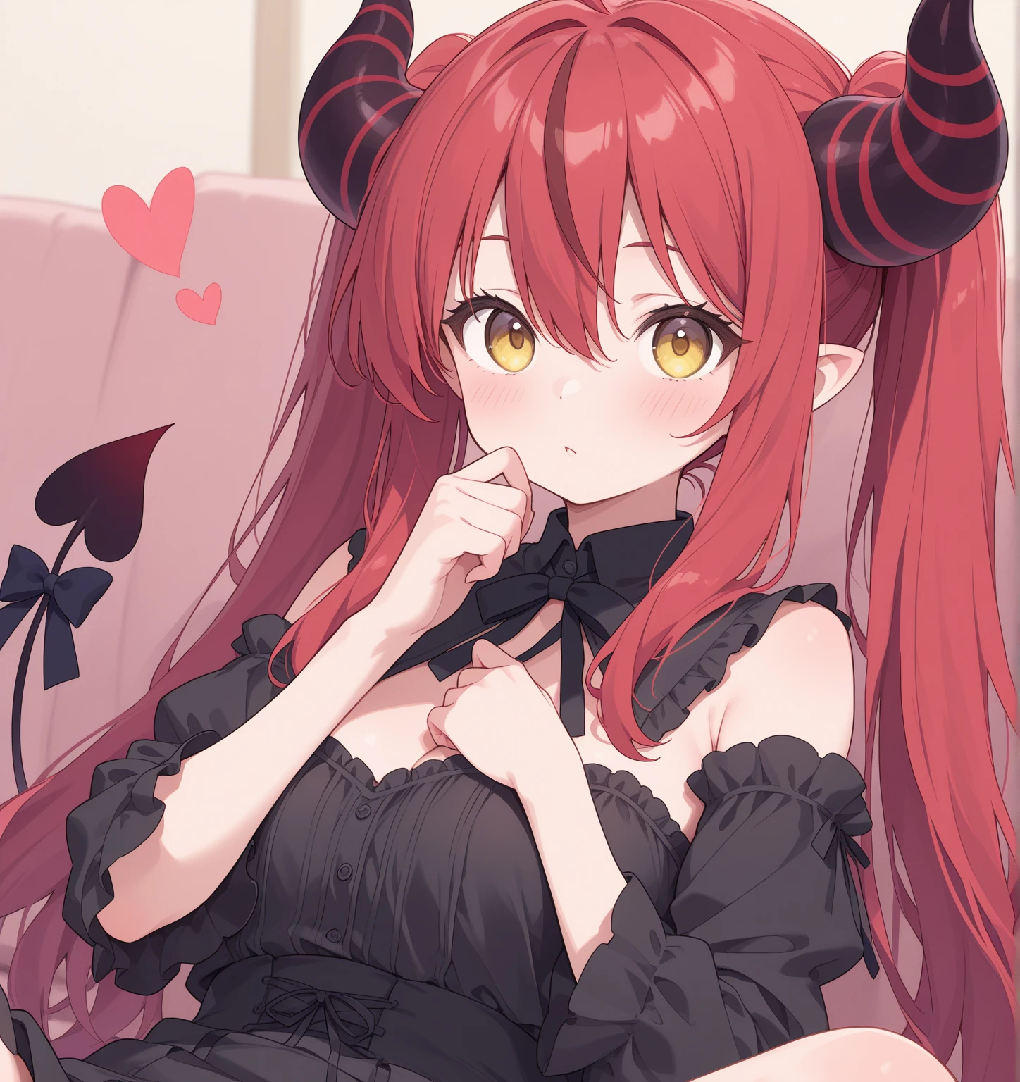 Demon girl