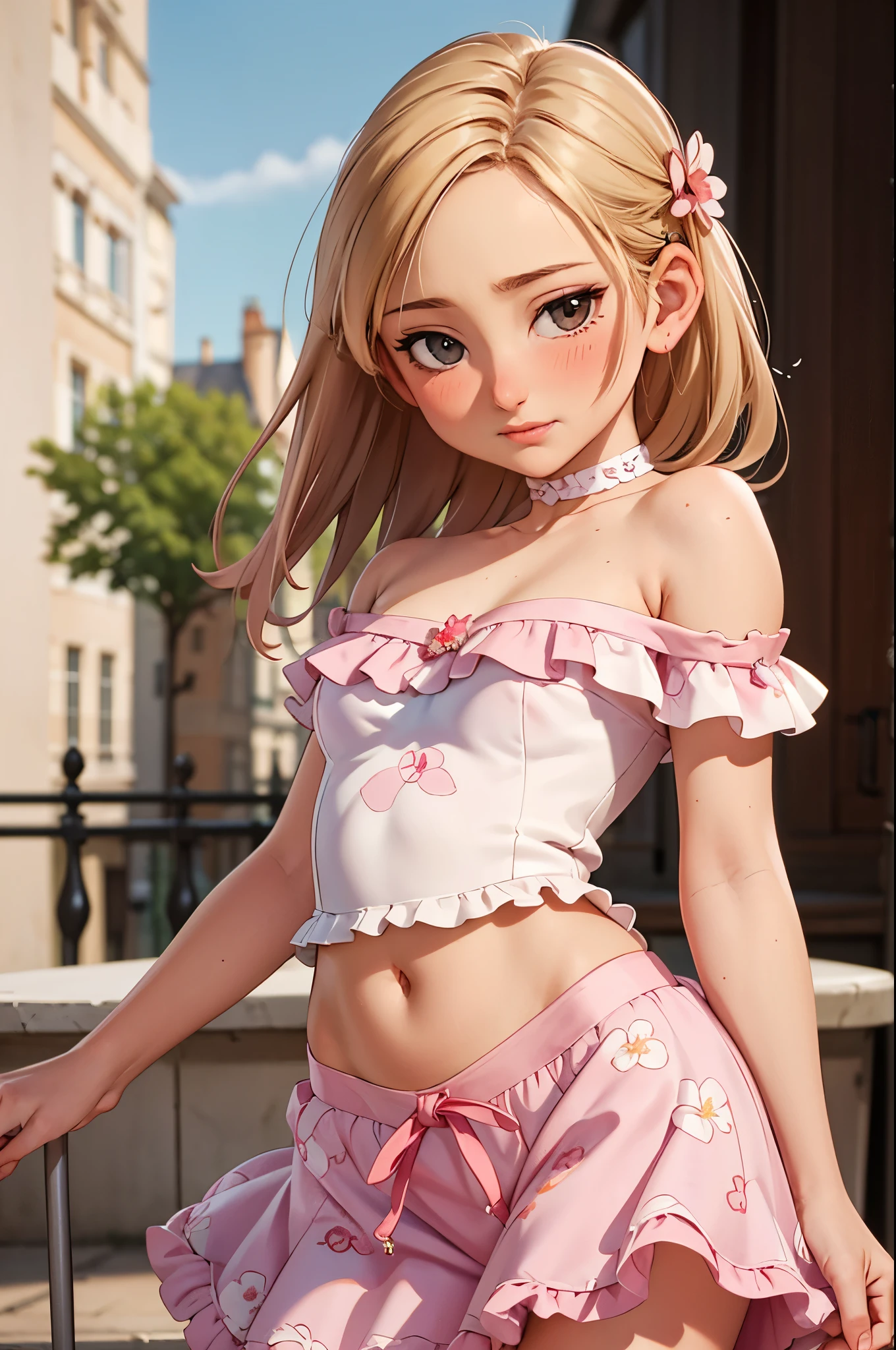 libido , Itchy , (Lonely loli:0.9) , Clothing erotica , bunny , Seduce