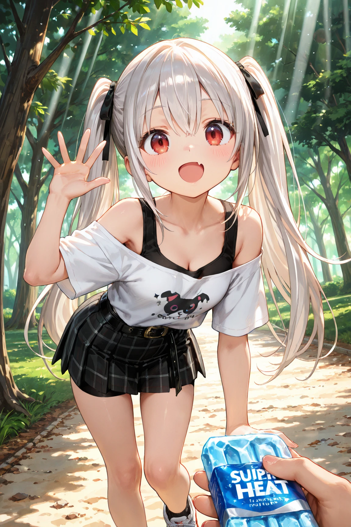 Young girl with grey hair, ((fringed and curly hair)),((curly short twintail)), curly hair ,(red eyes),, ((small bushy eyebrows)), wearing gothic lolita clothing, lolicon , to school, bored eyes, bored face (Zankuro) drawing style by zankuro artist, Zancrow style, image uploaded in R34, walking to school, flirty smile , suddenly having sex in public, ((doggy style sex)), ((public sex )) naked ass in the male crotch, old man , ((being raped by a decrepit old man in a dirty alley,