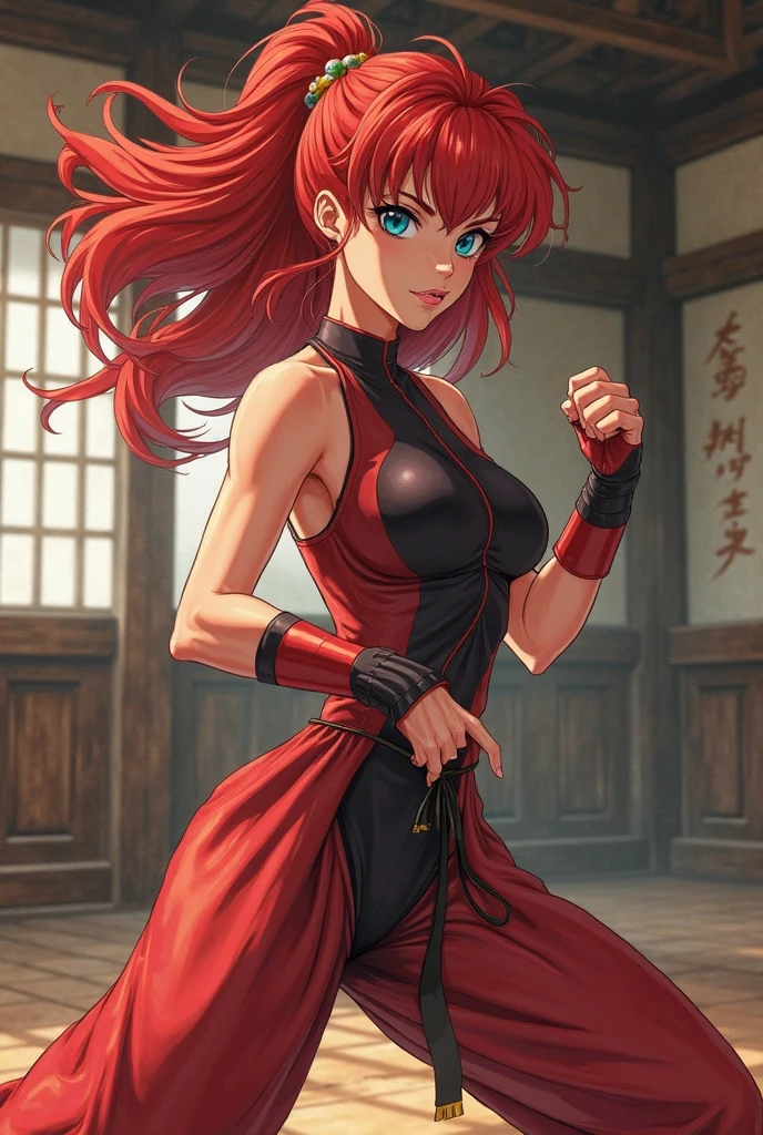 stretch、erza scarlet as a real person