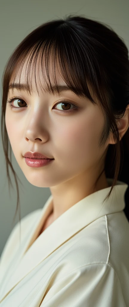((upper body:1.5)), ((looking at viewer:1.5)), ((look into the viewer's eyes:1.5)), BREAK ((night walk:1.5)), BREAK ((20 years old.:1.5)), (beautiful straight light brown long hair:1.7), ((asymmetrical bangs)), ((Scared:1.5)), I wear clothes, (top-quality, 16K, masterpiece:1.3), top quality, masterpiece, high resolution, photorealistic, (raw photo), live shooting, 16k wallpaper, perfection, professional lighting, very detailed, fine details, Hyperrealism, hyper realistic, realistic, japanese, (super detailed), (Photorealsitic:1.5), high-level image quality, very detailed, depth of field, (most beautiful), (dramatic lighting:1.2), (cinematic lighting:1.2), ambient lighting, (front lighting:1.2), highest precision, detailed fingers, detailed hands, detailed eyes, detailed skin texture, textured skin, realistic smooth soft skin, (perfect body proportion), (seductive emotion:1.3), (soft and plump thighs:1.2), (short torso:1.5), detailed face, detailed finger, clear eyes, gentle eyes, accurately drawn arms, accurate and perfect human anatomy, white and soft thighs, realistic smooth soft skin,
