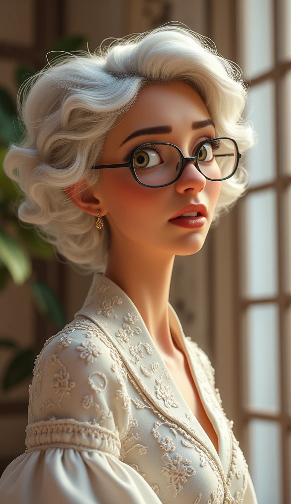 Add glasses
