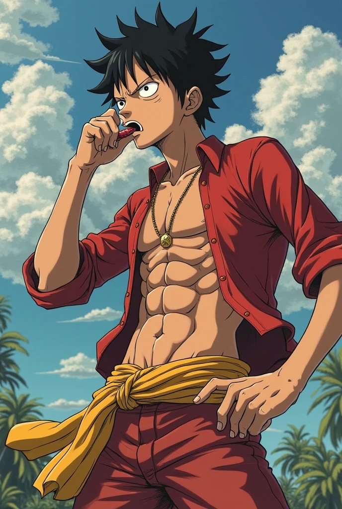 luffy