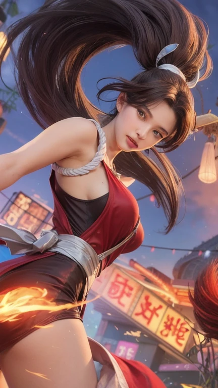 a beautiful girl with realistic black eyes, pale skin, mid-length brown hair, perfect face, perfect eyes, wearing a coat, (best quality,4k,8k,highres,masterpiece:1.2),ultra-detailed,(realistic,photorealistic,photo-realistic:1.37),cinematic, digital painting, cinematic lighting, vivid colors, portrait