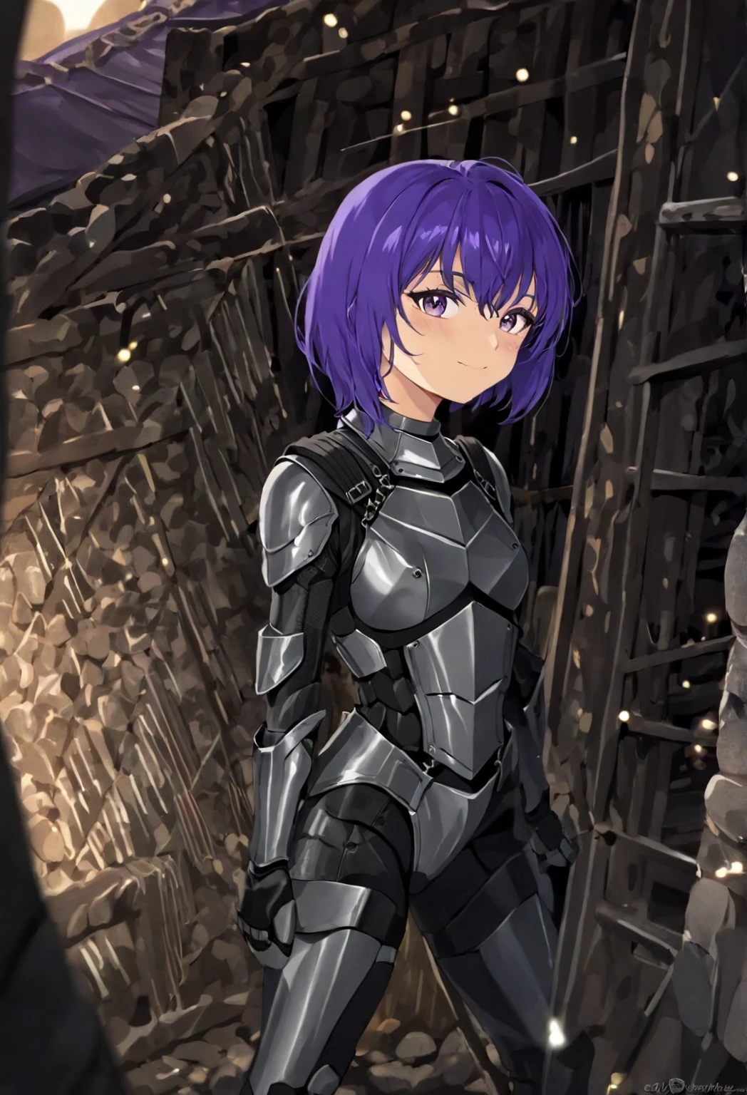 Mash from fgo