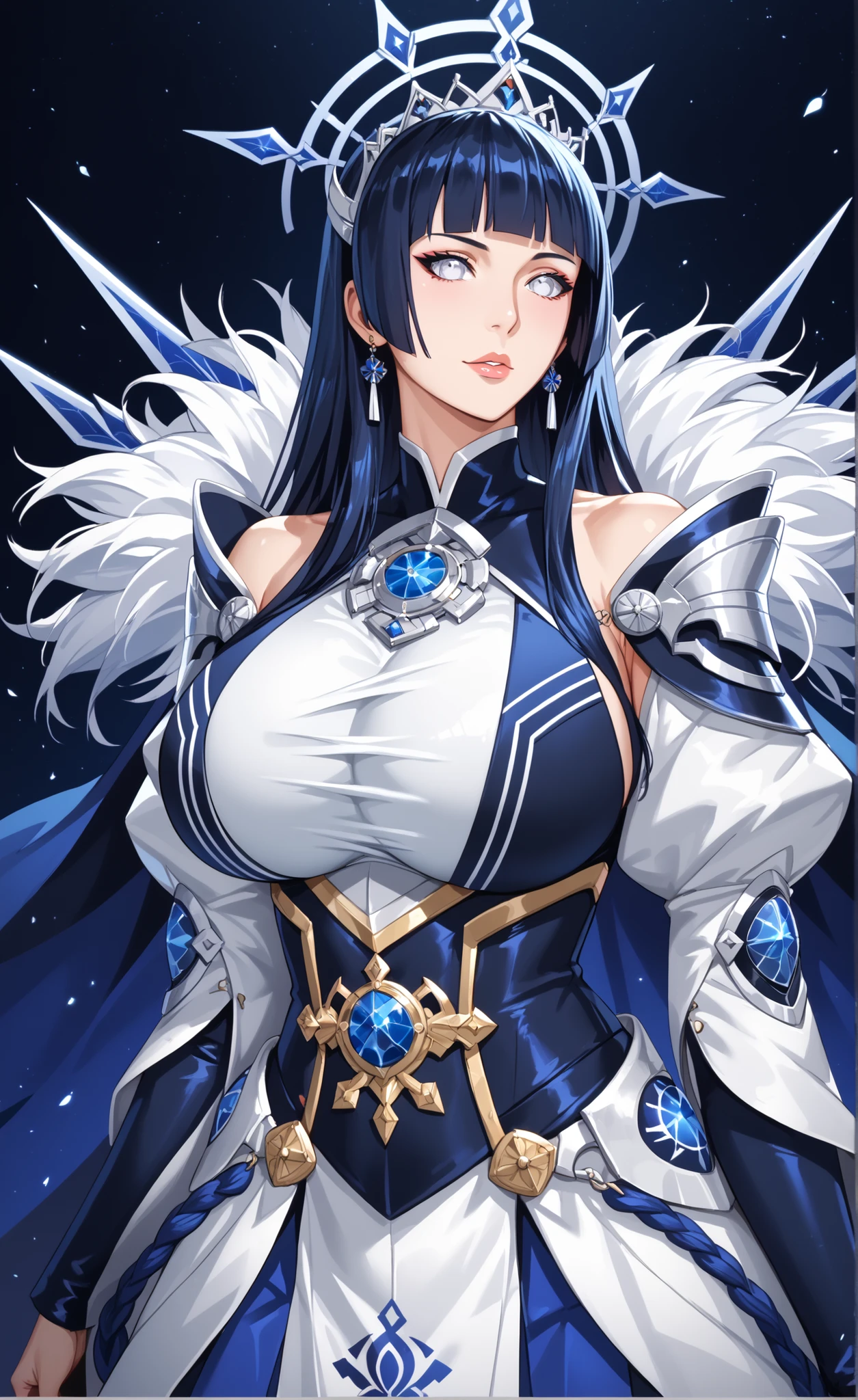The best one,One Punch Man,Fubuki from Hell,Emerald green eyes,Beautiful black hair,Bangs down,Light green inner hair photorealistic,Ultra HD,high quality,masterpiece,Digital SLR,Detailed details,Intricate details,Anatomical basis,Depicted in detail,A detailed face,Realistic skin texture,Vivid details,Perfect Anatomy,Perfect Anatomy,Anatomically correct hand,Anatomically correct fingers,Super Detail,Complex 3D rendering,Huge ,Sexy pose,Sexy Swimwear,Beautiful starry sky,Beautiful beaches,Fantastic sunny weather,Fantasy worldview,Picturesque,Pink Lips,smile,