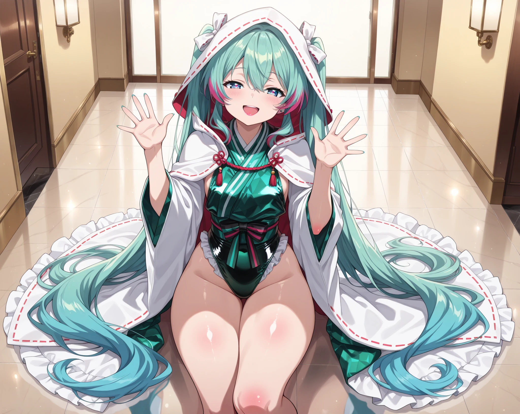 Nsfw anime girl