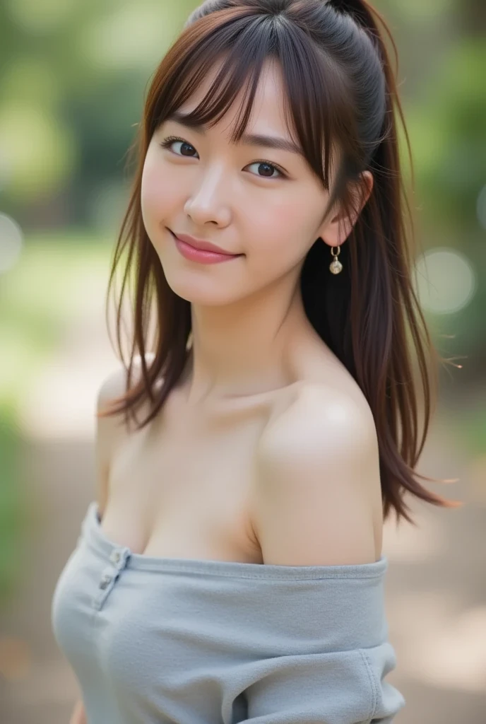 Tabletop、Highest quality、shape、Very detailed、High resolution、8k wallpaper、Perfect dynamic composition、wonderful、Perfect hair with attention to detail、Natural color lip,、girl、cute(Highest quality:1.3)、(masterpiece:1.3)、(The Very detailed:1.3)、(wallpaper, One girl:1.1)、(Detailed hands and fingers:1.2)、(Super Oily, Highly detailed shiny skin:1.1(Beautiful white and pink high leg sports swimsuit:1.4)、(One-piece competitive swimsuit)Brown Hair、Victory smile、Bobcut、Beautiful sister、(Are standing:1.2)、Swimming Stadium、(Full body image 1,1)bangs、Ultimate beauty、、A relaxed smile、Clear shot of bikini bra