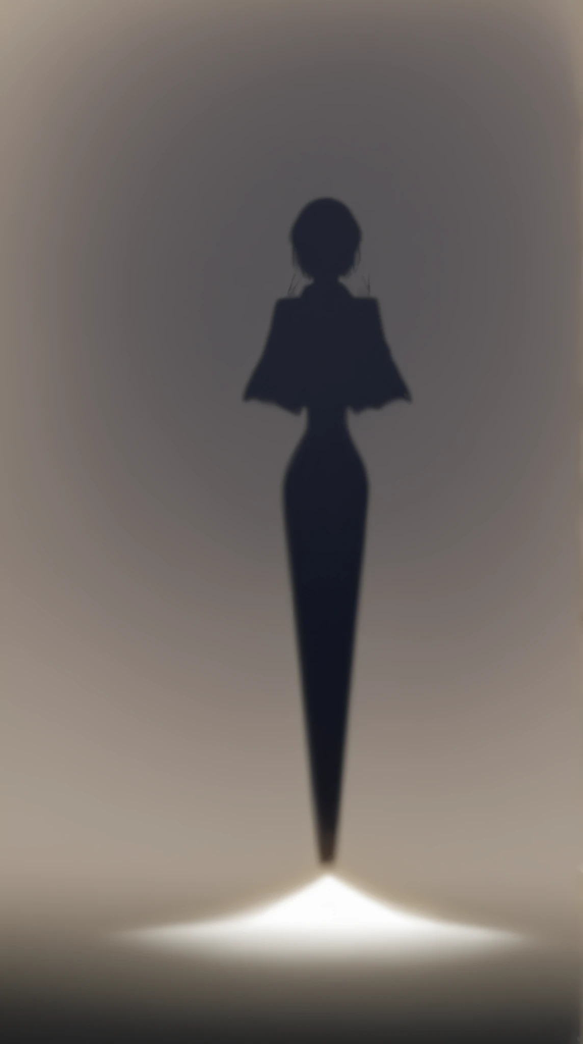 In a forest, with huge breasts, women, walking calmly