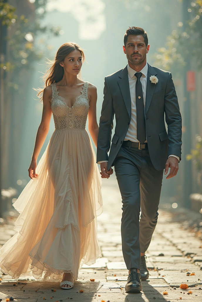 Casal de fogo