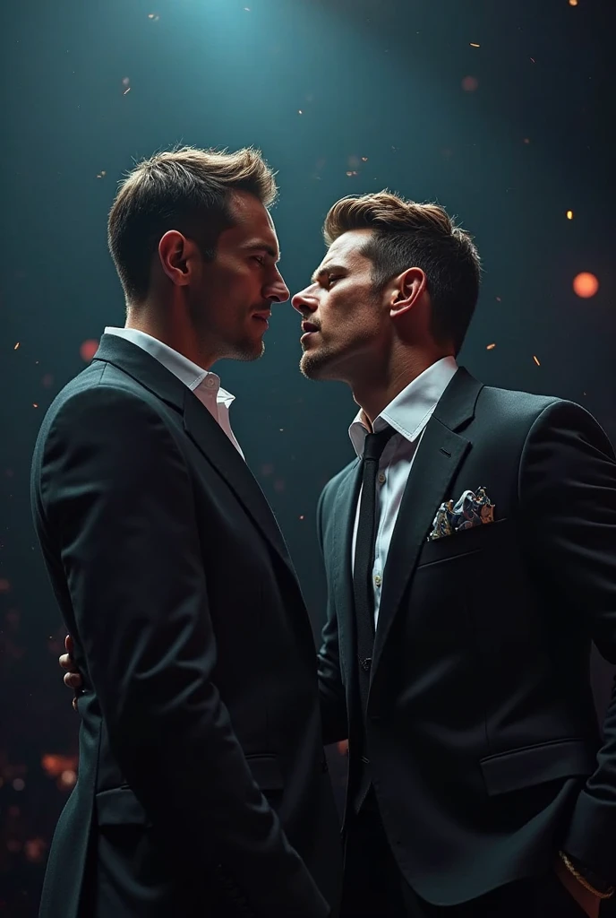 Ryan Reynolds’s and Tom holland having gay sex together