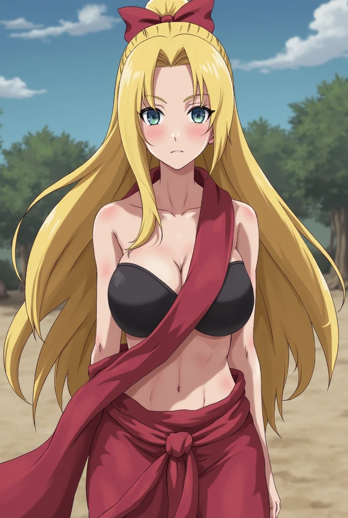((masterpiece)),((best quality)),ultra-detailed,illustratio,Explicit,Beautiful body,Beautiful Nose,Beautiful character design,perfect eyes,perfect face,wallpaper,ultra highres,4K,photography,(Beautiful,normal breasts:1.2),(beautiful face:1.2),beautiful legs,perfect legs,shiny skin,nsfw,official style,official arts,anime screencap,anime coloring,
cecilia alcott,1girl, solo, blonde hair,long hair, blue eyes, drill hair, hat, brown footwear, boots, dress, beret, looking at viewer, long sleeves, blush, red dress, choker, closed mouth, standing, bangs, smile, knee boots, medium hair,cardigan, jacket, necklace, short dress, open clothes, collarbone,full body,<lora:Cecilia Alcott:0.7>  ,(outdoor,Blue sky,White cloud,beach,shore,seawater:1.2)