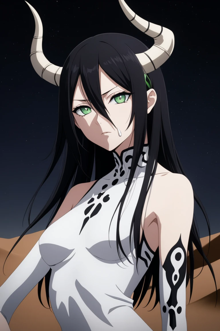 score_7_up, BREAK source_anime, KMitsuriV4XL, 1girl, solo, slight smile, forest,(((((mitsuri as a demon upper moon 2)))))oitdoor, professional light, standing, dutch angle, (((((sexy pose in underwear)))))(((( line visible)))