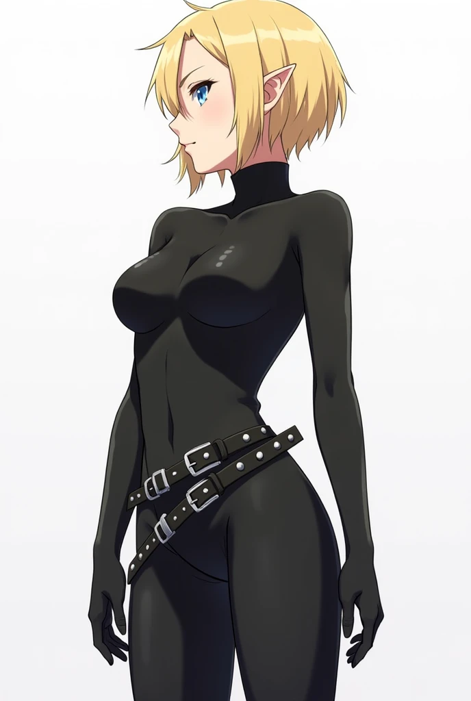 高いest quality、masterpiece、((1 Girl:1.3))、((Her eyes are single、Her eyes are fished out:1.5))、((Her mouth is big、White teeth stand out:1.5))、((anger))、(((She has her bangs down:1.8)))、(((Her bangs are straight:1.8)))、((Natural curl:1.3))、((Curly Hair))、((Gray Hair:1.5))、Detailed face、 (Comic style illustration:1.8), (Line art_anime:1.5),(Black and white painting:1.8),(Monotony_High Contrast:1.5),(G-Pen)、bondage、Queen、Gal、One Girl、alone、(((指先までBlack latexで覆われた長い手袋)))、(((Black latex corset dress:1.4)))、(((Beautiful lace corset dress.)))、(((corset dress with shoulder straps)))、(((Black latex tight mini shorts:1.4)))、(((Black thigh-high boots)))、Stiletto heels、(((Black latex)))、(((Black latex bra)))、(((Black leather collar)))、(((Sexy pose)))、Spread your legs、(((erotic)))、(((Cowboy Shot)))、