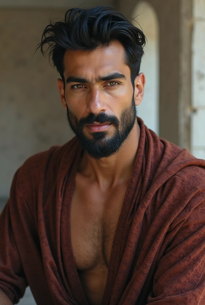 Create a kashmiri chad