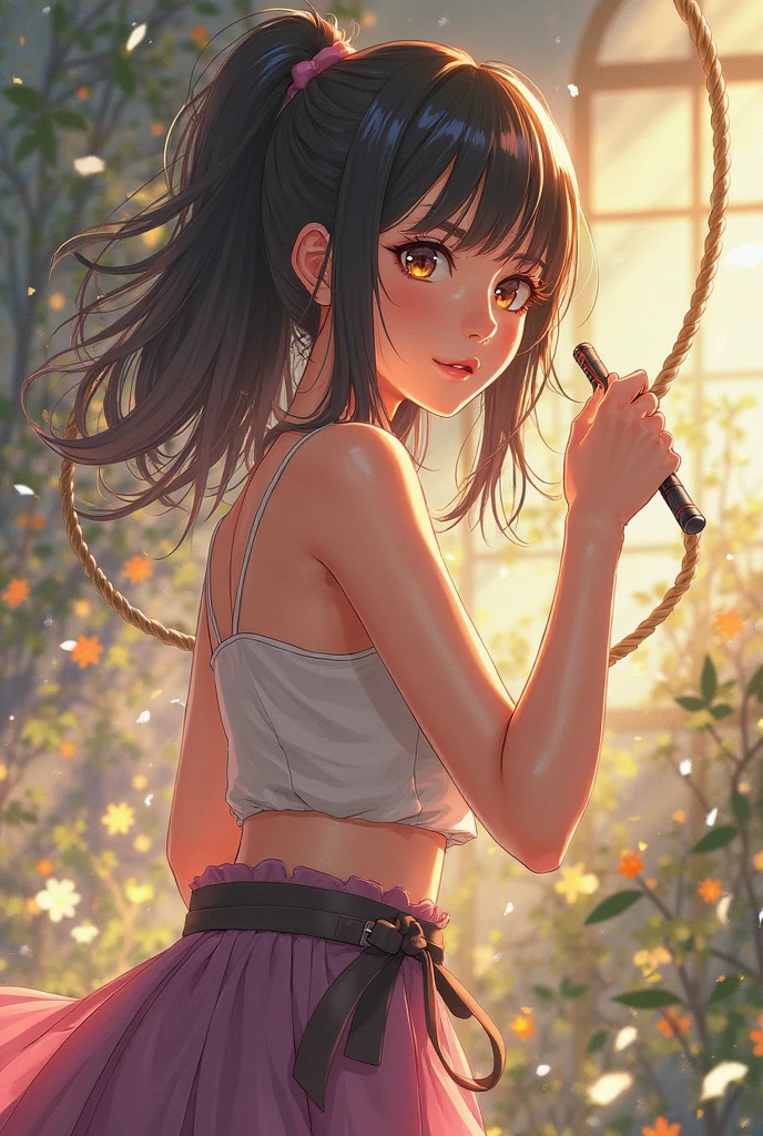 Who cares about it?In terms of her perennial school bottom,If You Can Get Into Junior College, you have to light incense and worship the Buddha。"
"Хахахаха,gal, Now I'm ready to go to the factory, To work。"