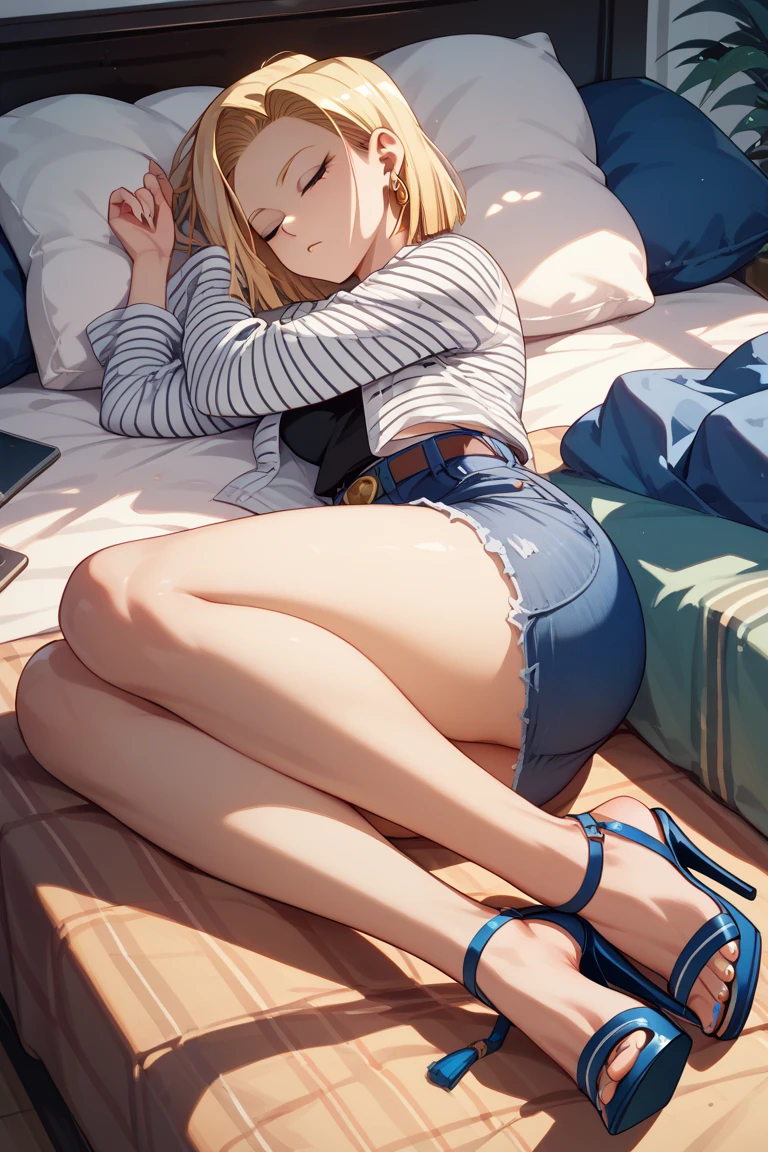 Close-up of a woman in a short skirt and pink sweater, Trending on cgstation, anime barbie doll, Gweitz, April Rendering, Trending on cgstation, Real life anime girls, Anime VTuber Full Body Model, Anime Girl Cosplay,((Short wavy creamy golden blonde hair)),(Creamy blonde hair),(short hair),(Wavy Hair),(Golden Eyes), ( 16 years old),Reading a book